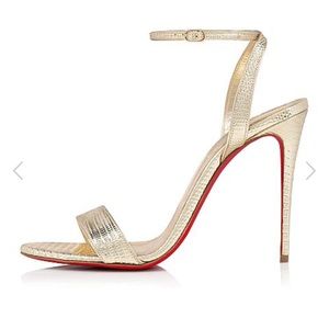 Christian Louboutin Loubigirl in Plantine